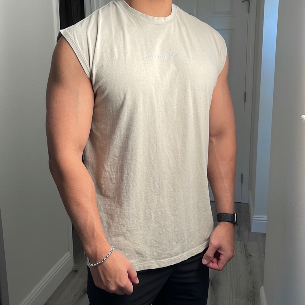ASRV Relentless Pursuit CottonPlus Oversized Cutoff
